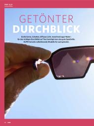 ALPIN: Getöner Durchblick (Ausgabe: 9)