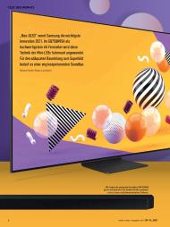 video: Samsungs bestes 4K-Erlebnis (Ausgabe: 9-10/2021)
