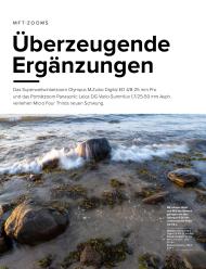 fotoMAGAZIN: Überzeugende Ergänzungen (Ausgabe: 10)