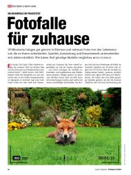 PC Magazin/PCgo: Fotofalle für zuhause (Ausgabe: 10)