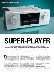 AUDIO/stereoplay: Super-Player (Ausgabe: 10)