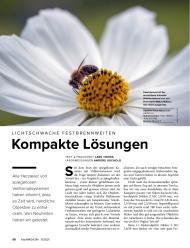 fotoMAGAZIN: Kompakte Lösungen (Ausgabe: 11)