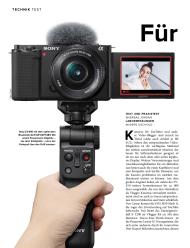 fotoMAGAZIN: Für Video-Blogger (Ausgabe: 11)