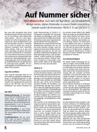 Konsument: Auf Nummer sicher (Ausgabe: 10)