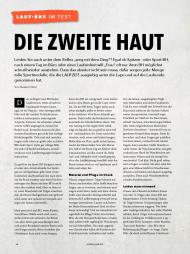 LAUFZEIT: Die zweite Haut (Ausgabe: 6)
