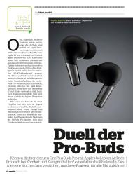 e-media: Duell der Pro-Buds (Ausgabe: 11)