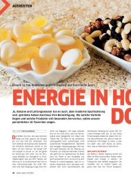 nordic sports: Energie in hohen Dosen (Ausgabe: 3)
