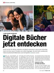 PC Magazin/PCgo: Digitale Bücher jetzt entdecken (Ausgabe: 1)