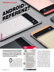 connect: Android-Referenz? (Ausgabe: 1)