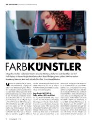 PCgo: Farbkünstler (Ausgabe: 1)