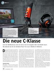 VIDEOAKTIV: Die neue C-Klasse (Ausgabe: 1)