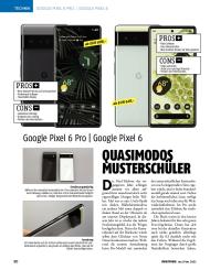 Smartphone: Quasimodos Musterschüler (Ausgabe: 6)