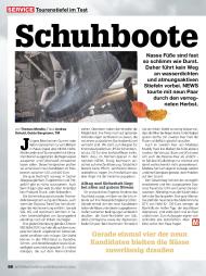 Motorrad News: Schuhboote (Ausgabe: 1)