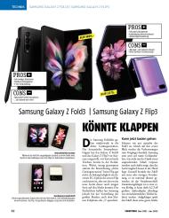 Smartphone: Könnte klappen (Ausgabe: 5)