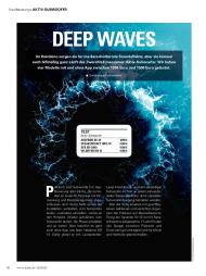 AUDIO/stereoplay: Deep waves (Ausgabe: 2)