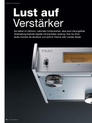 stereoplay: Lust auf Verstärker (Ausgabe: 2)