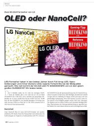 Heimkino: OLED oder NanoCell? (Ausgabe: 2)