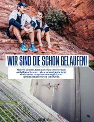 TRAIL: Wir sind die schon gelaufen! (Ausgabe: Ultrarunning 2/2021)