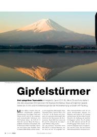 ColorFoto: Gipfelstürmer (Ausgabe: 3)