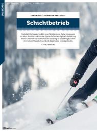 SkiMAGAZIN: Schichtbetrieb (Ausgabe: 1)