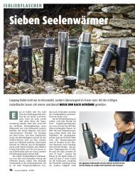 promobil: Sieben Seelenwärmer (Ausgabe: 3)