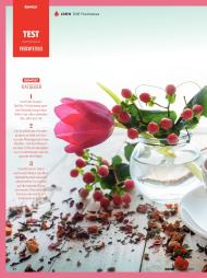 ÖKO-TEST: Hagebutte trifft Hibiskus (Ausgabe: 3)