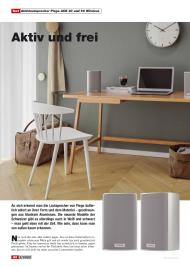 HiFi Test: Aktiv und frei (Ausgabe: 2)