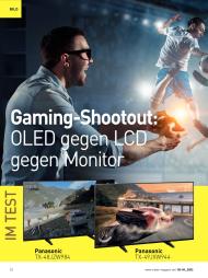 video: Gaming-Shootout: OLED gegen LCD gegen Monitor (Ausgabe: 3-4/2022)
