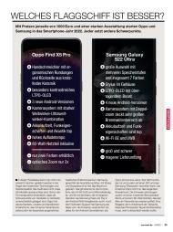 connect: Welches Flaggschiff ist besser? (Ausgabe: 4)