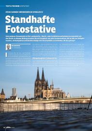 DigitalPHOTO: Standhafte Fotostative (Ausgabe: 4)