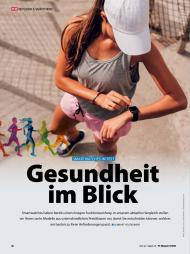 PC Magazin/PCgo: Gesundheit im Blick (Ausgabe: 5)