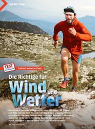 nordic sports: Die Richtige für Wind und Wetter (Ausgabe: 2)