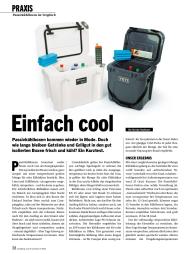 CAMPING CARS & Caravans: Einfach cool (Ausgabe: 5)