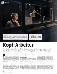 VIDEOAKTIV: Kopf-Arbeiter (Ausgabe: 4)