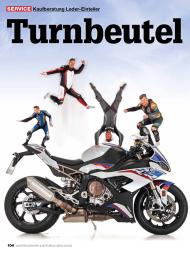 Motorrad News: Turnbeutel (Ausgabe: 6)