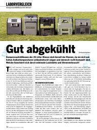 CAMPING CARS & Caravans: Gut abgekühlt (Ausgabe: 7)