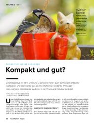 fotoMAGAZIN: Kompakt und gut? (Ausgabe: 7)