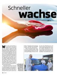auto motor und sport: Schneller wachsen (Ausgabe: 14)