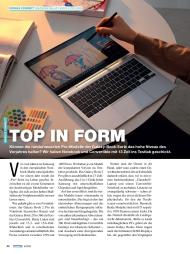 connect: Top in Form (Ausgabe: 6)