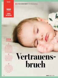 ÖKO-TEST: Vertrauensbruch (Ausgabe: 7)