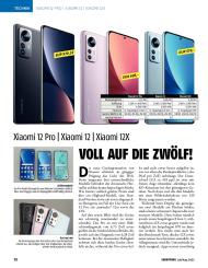 Smartphone: Voll auf die Zwölf! (Ausgabe: 3)