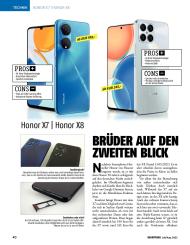 Smartphone: Brüder auf den zweiten Blick (Ausgabe: 3)