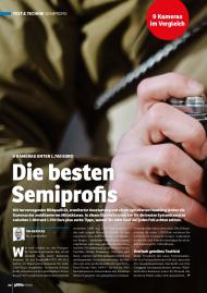 DigitalPHOTO: Die besten Semiprofis (Ausgabe: 8)