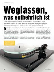 stereoplay: Weglassen, was entbehrlich ist (Ausgabe: 8)