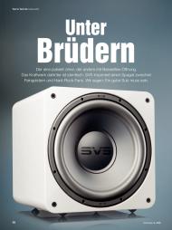 stereoplay: Unter Brüdern (Ausgabe: 8)