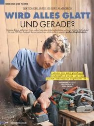 selber machen: Wird alles glatt und gerade? (Ausgabe: 8)