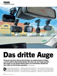 CAMPING CARS & Caravans: Das dritte Auge (Ausgabe: 9)