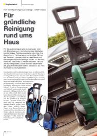 Heimwerker Praxis: Für gründliche Reinigung rund ums Haus (Ausgabe: 5)