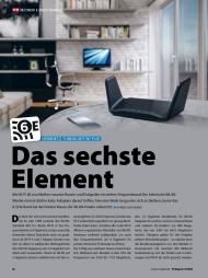 PC Magazin/PCgo: Das sechste Element (Ausgabe: 10)