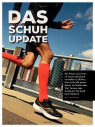 LAUFZEIT: Das Schuh Update (Ausgabe: 5)